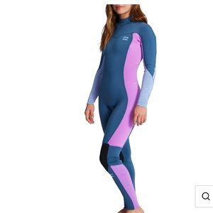 Wetsuit billabong